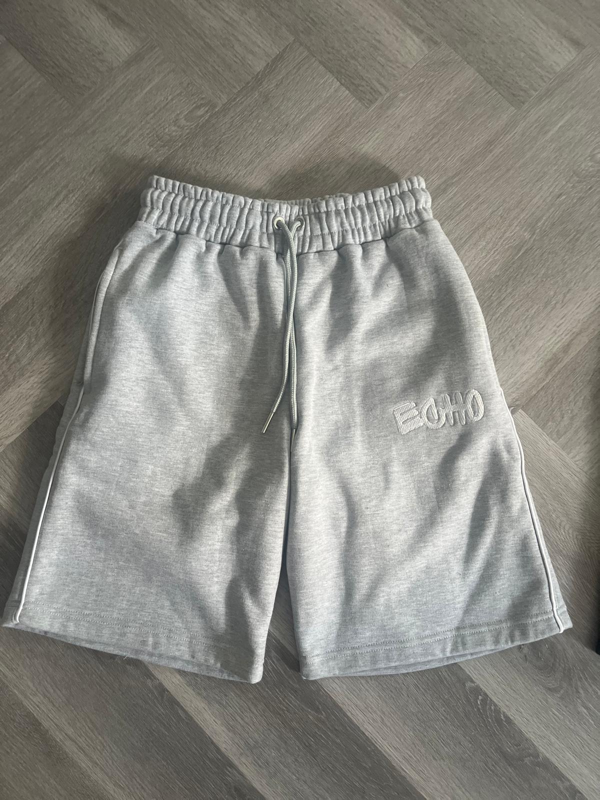 Grey Shorts