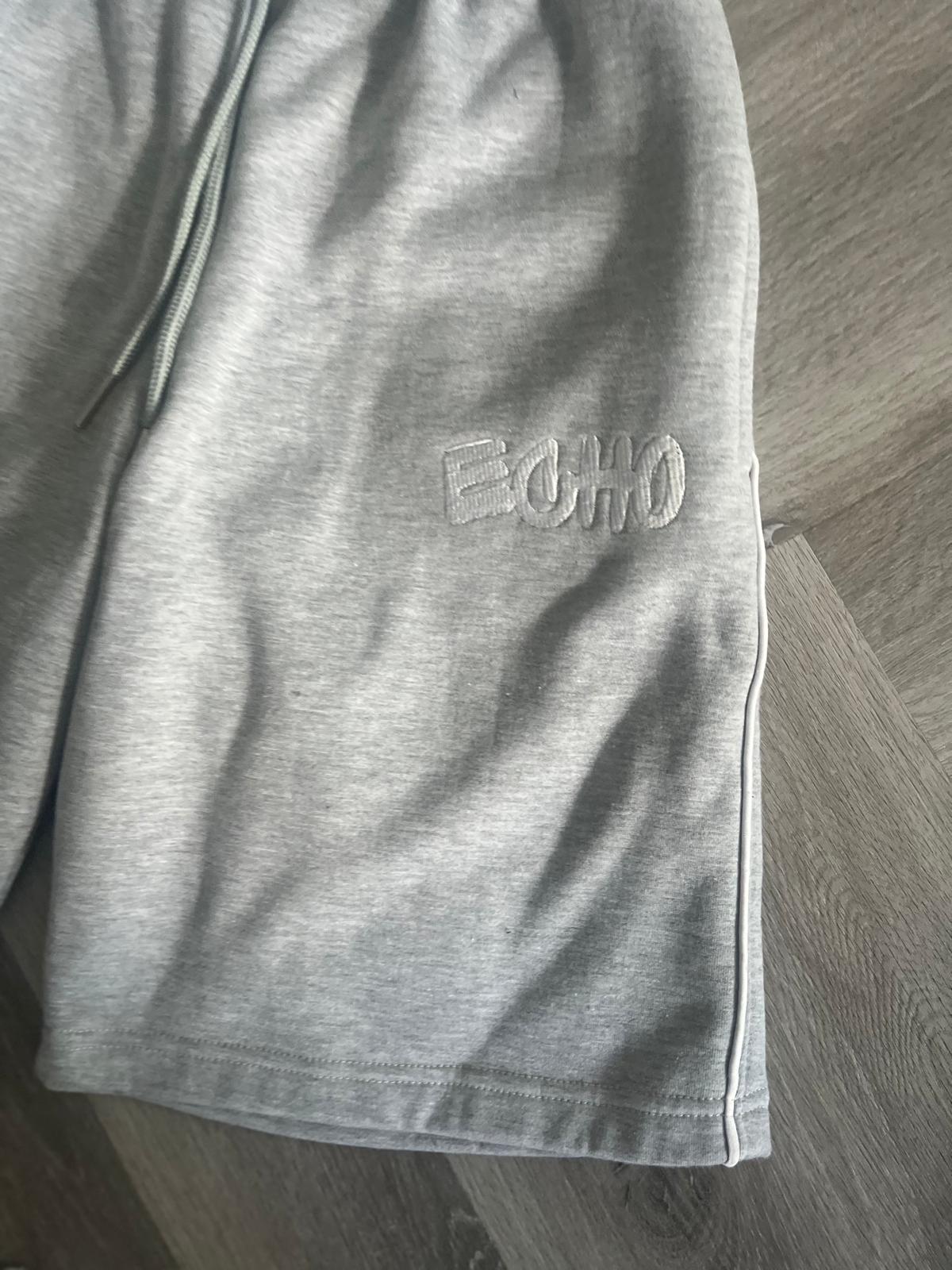 Grey Shorts