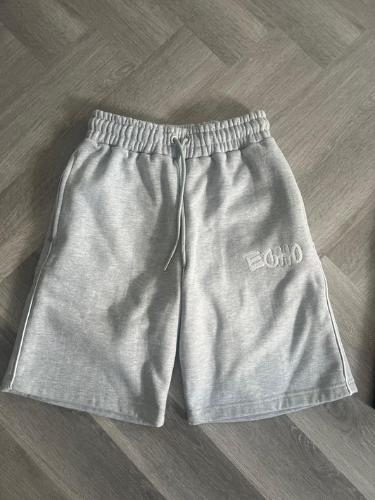 Grey Shorts