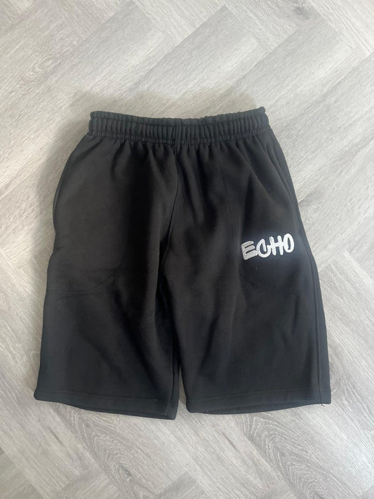 Black shorts