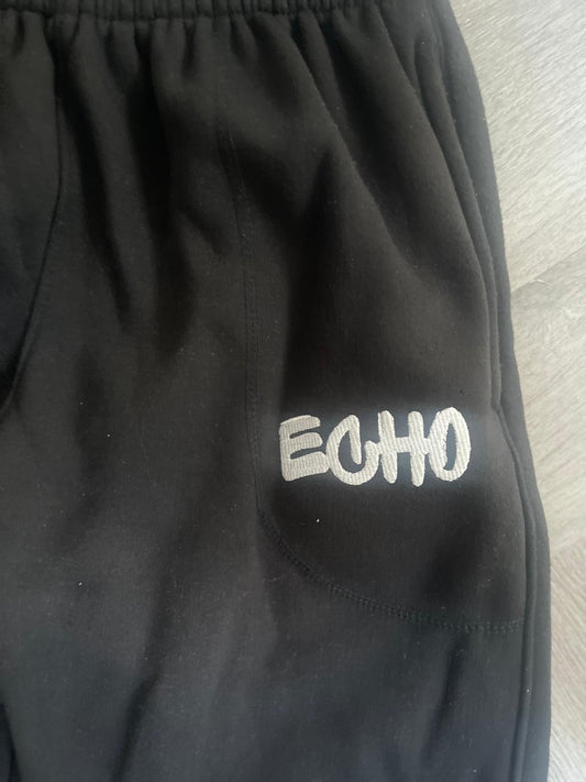 Black shorts