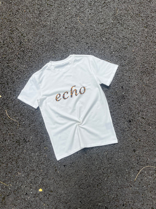 Leopard Print Tee